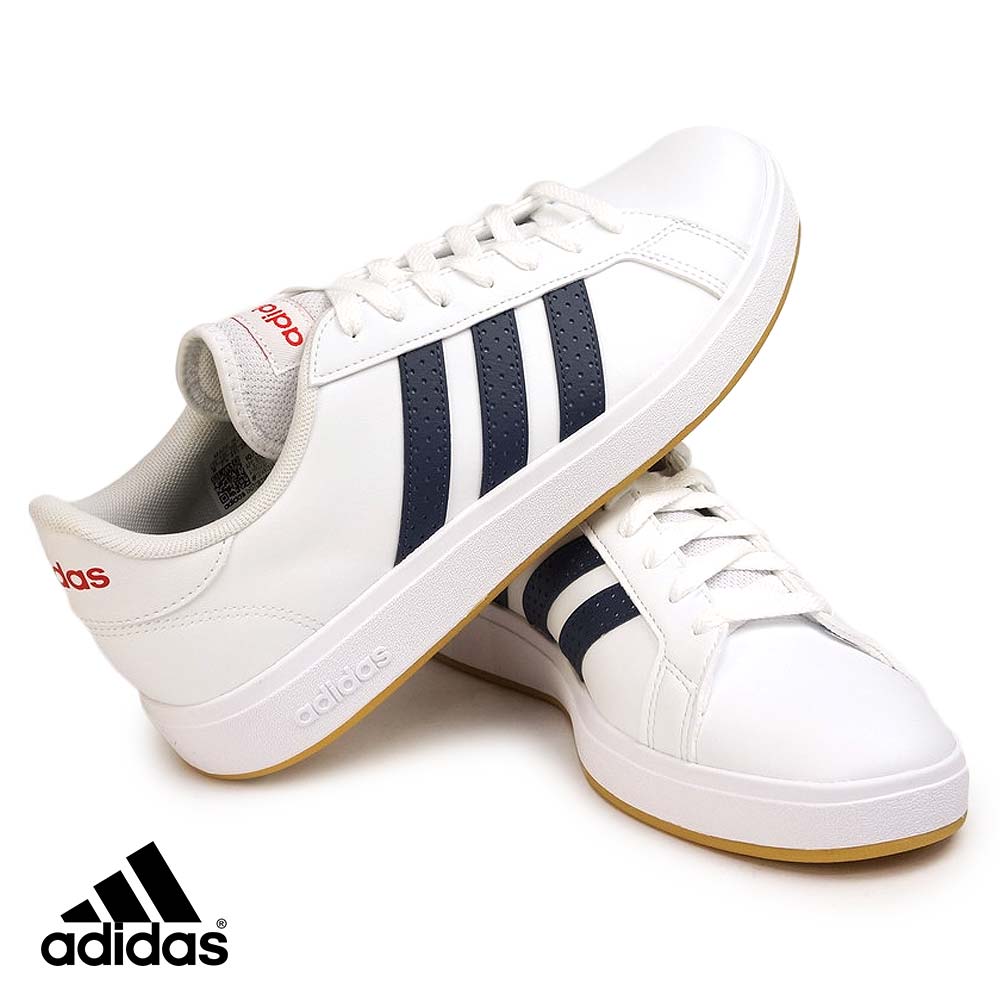 送料無料 新品 adidasユニセックス GRANDCOURT BASE 26