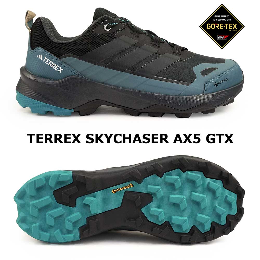 アディダス メンズ テレックス スカイチェイサー AX5 GTX ゴアテックス