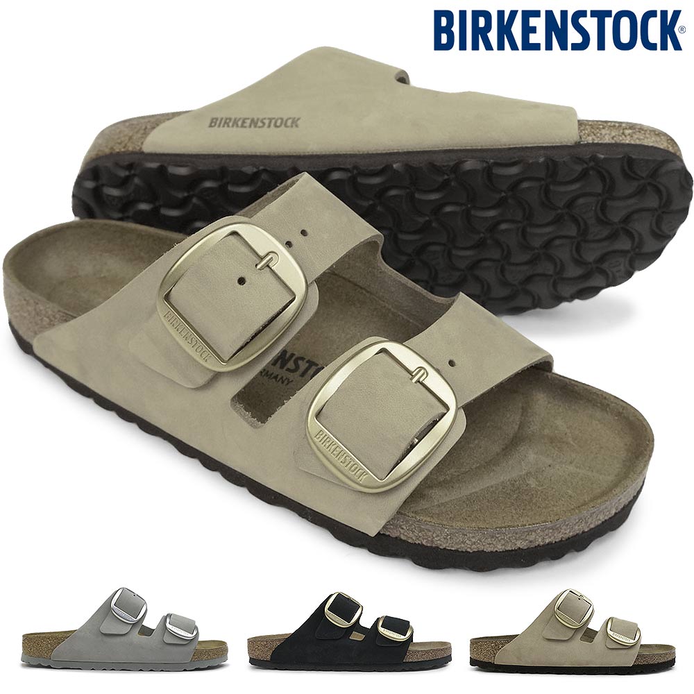 決算セール】ビルケンシュトック サンダル メンズ レディース アリゾナ ビッグバックル コンフォート Birkenstock Arizona Big  Buckle 靴の通販 マイスキップ【公式】