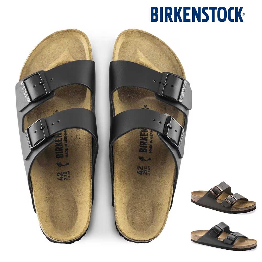 超美品Birkenstock アリゾナサンダル 二本ベルト ビルケンシュトック アリゾナ サンダル メンズ レギュラー幅