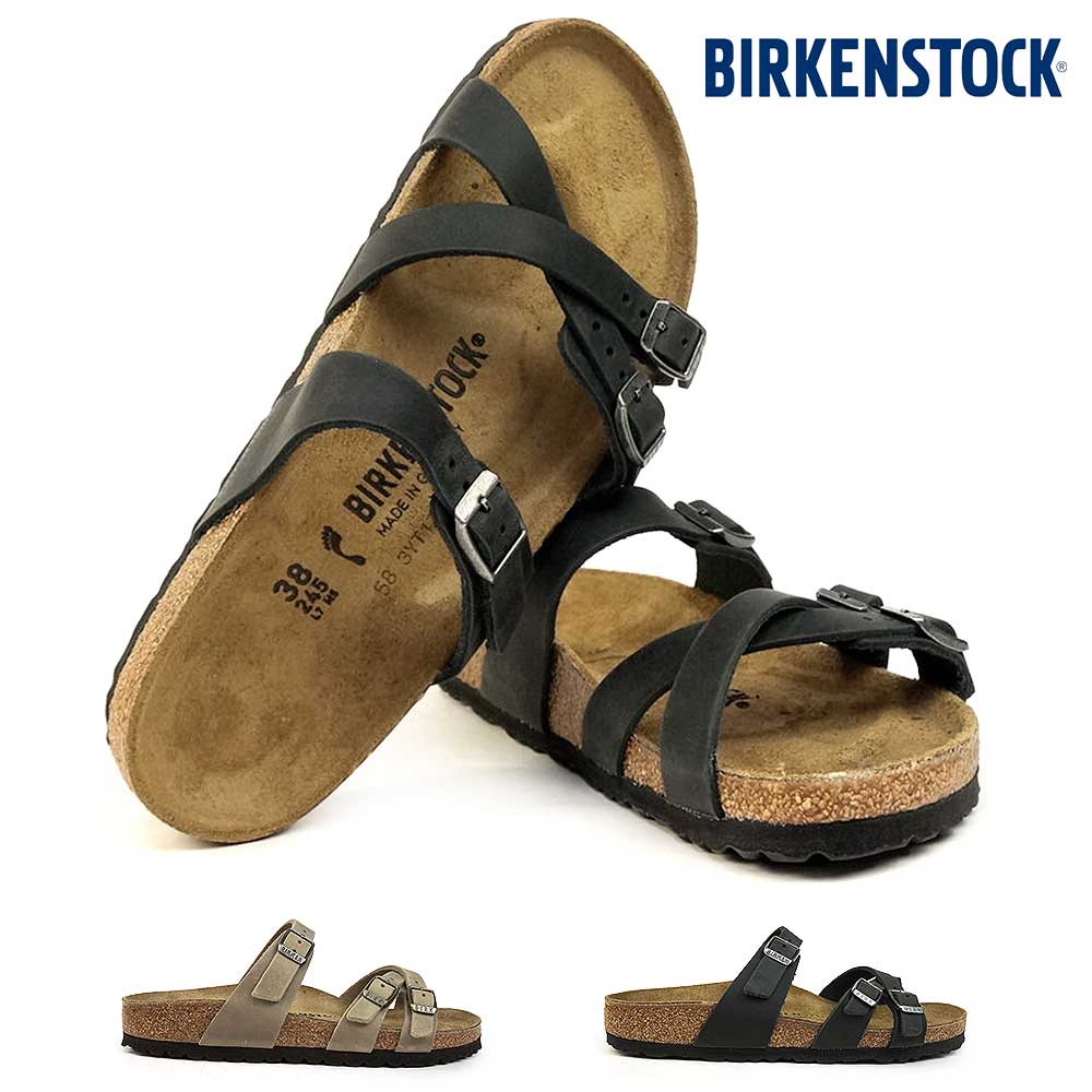 【会員限定SALE】ビルケンシュトック レディース サンダル Franca フランカ クロスストラップ ナロー幅 Birkenstock  Franca/幅狭タバコブラウン（1015931）/EUR35（約22.5cm）