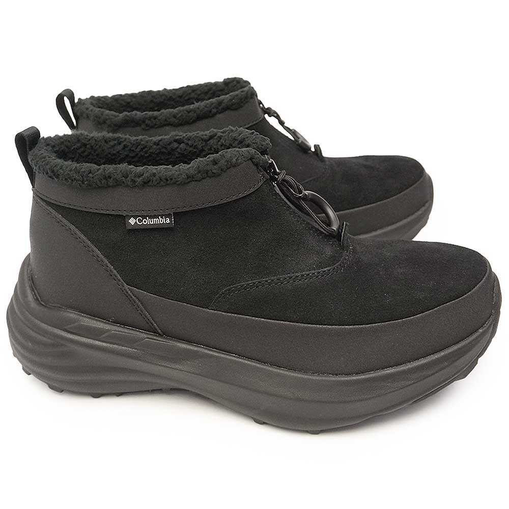 コロンビア 防水 スノーブーツ YU9096 スカイライド ジップ ウォーター