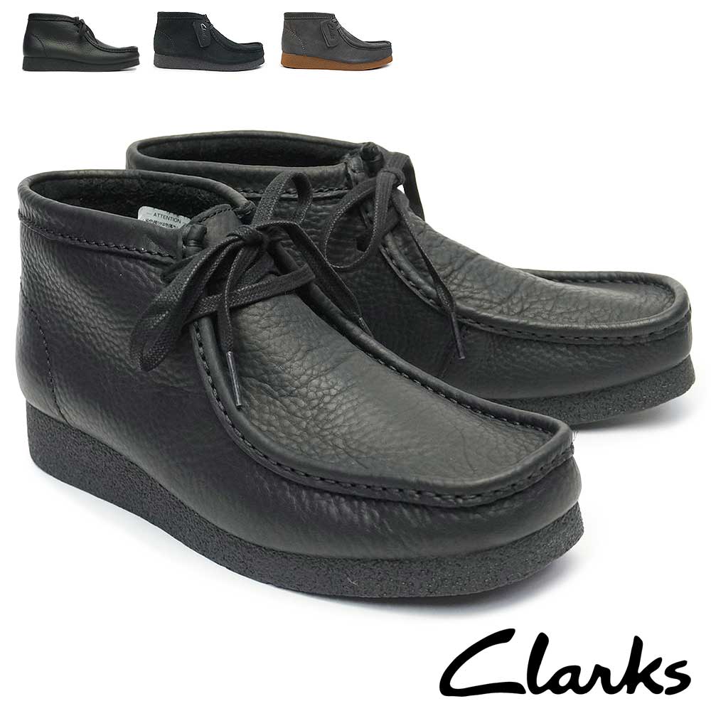 クラークス Clarks ブーツ ワラビー ブーツ (Pacific Blue ) 23SU-S