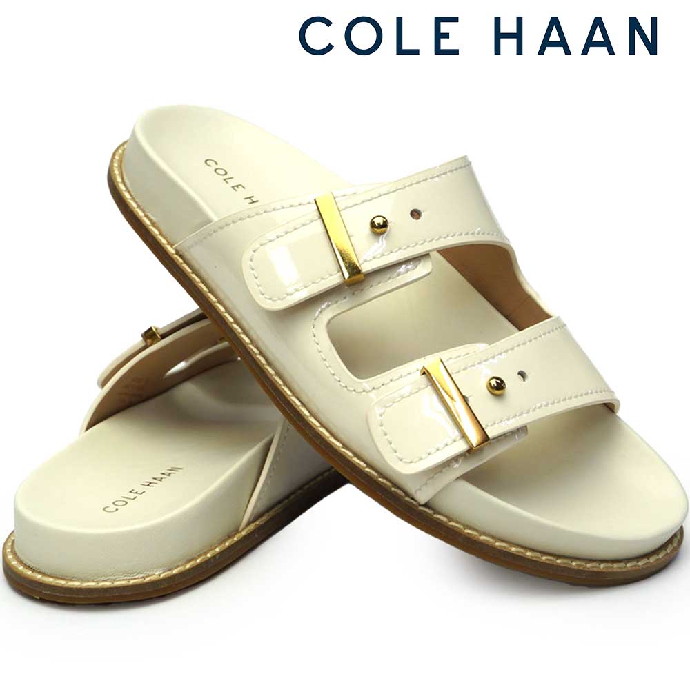 COLE HAAN マリソル フットベッド サンダル（アイボリー） マリソル フットベッド サンダル womens 15000 | COLE_HAAN