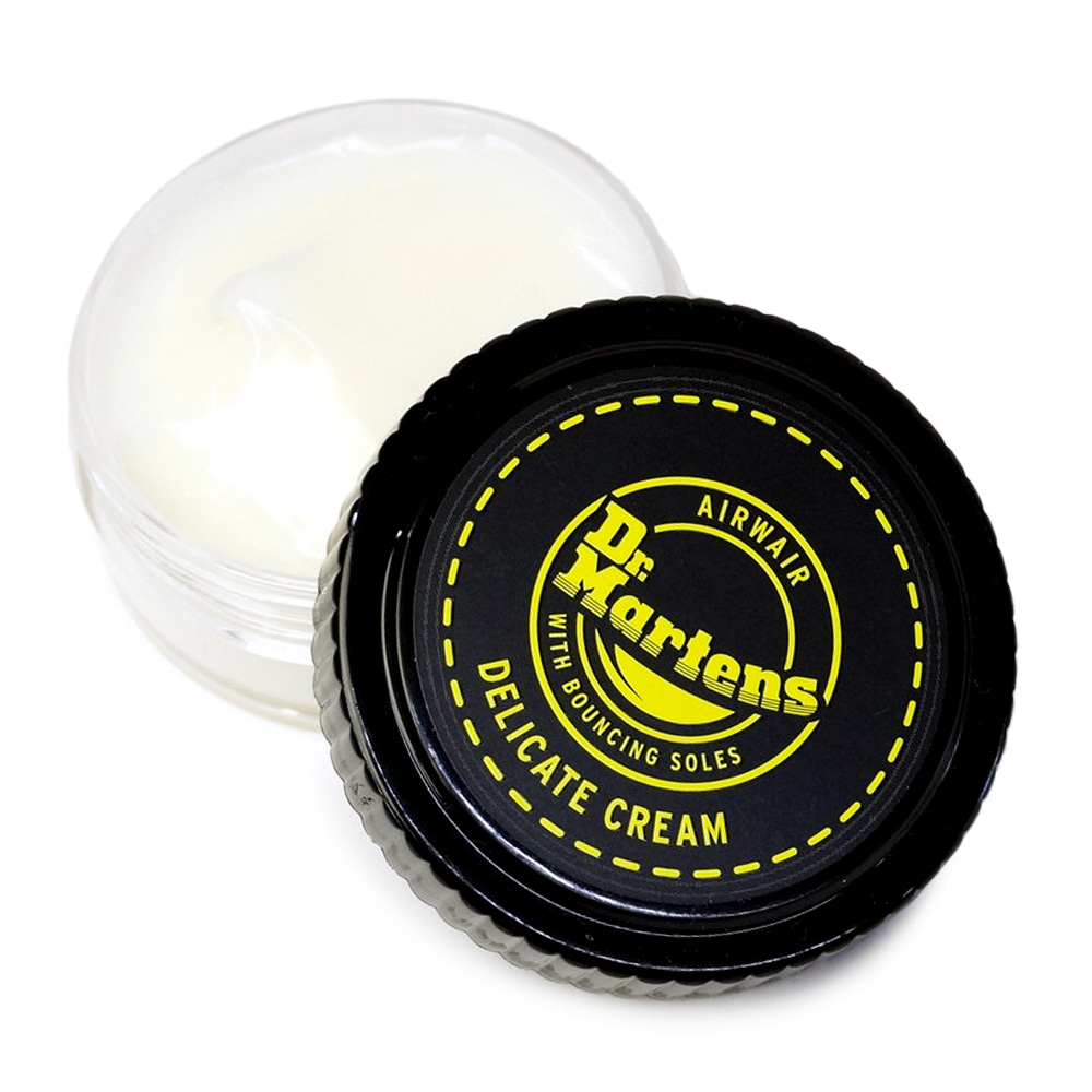 ドクターマーチン デリケートクリーム 45g 皮革用 栄養クリーム 国内正規品 Dr.Martens Delicate Cream