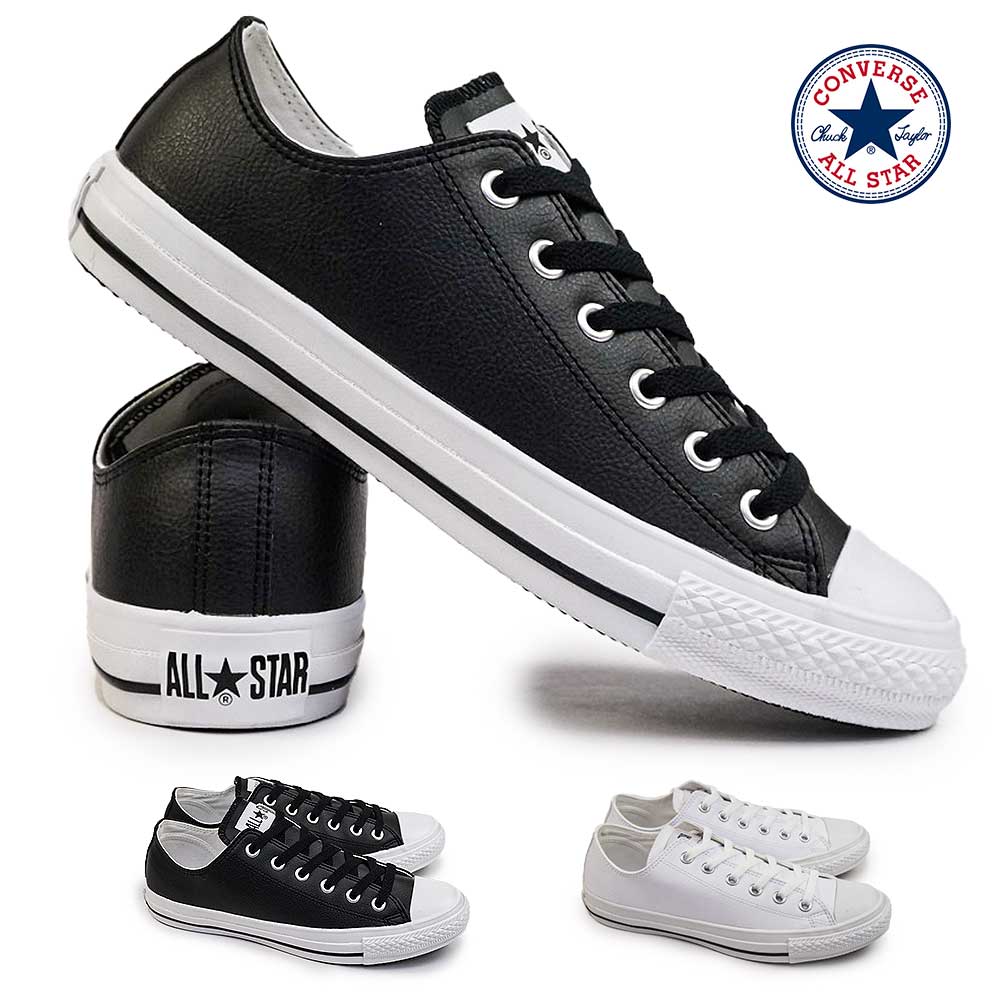 コンバース スニーカー オールスター SL OX メンズ レディース ローカット シンセティックレザー CONVERSE ALL STAR SL OX