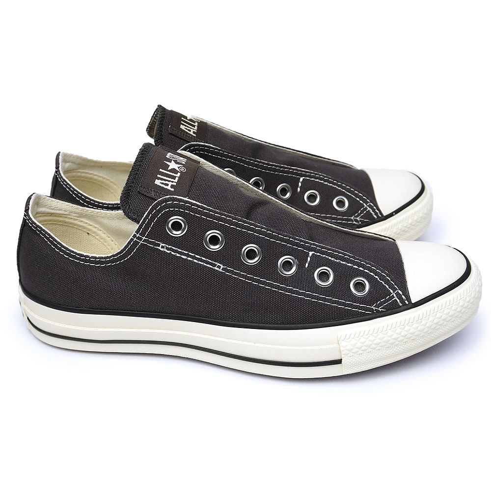 コンバース スリッポン オールスター スリップ3 オックス メンズスニーカー レディーススニーカー ローカット 紐無し CONVERSE ALL  STAR SLIP III OX マイスキップ