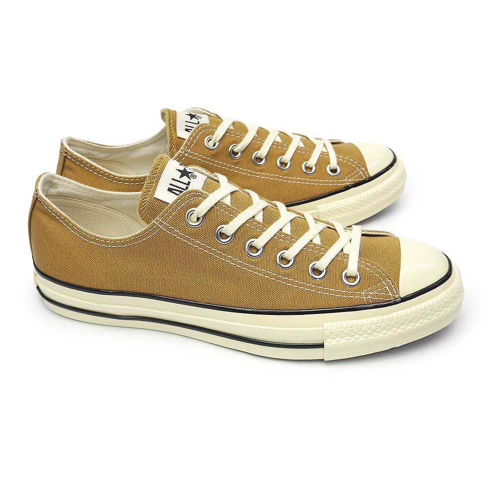【CONVERSE】 コンバース AS AGED AC OX DARK CHERRY 国内発送 ALL STAR AGED AC OX / オールスター エイジド AC OX
