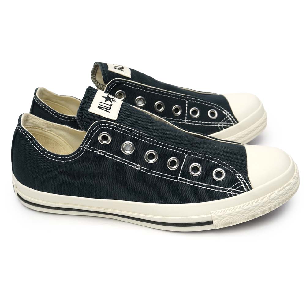 コンバース ALL STAR LP スリップ OX 紐ありでも履ける2WAY仕様 コンバース スリッポン オールスター LPスリップ OX スニーカー