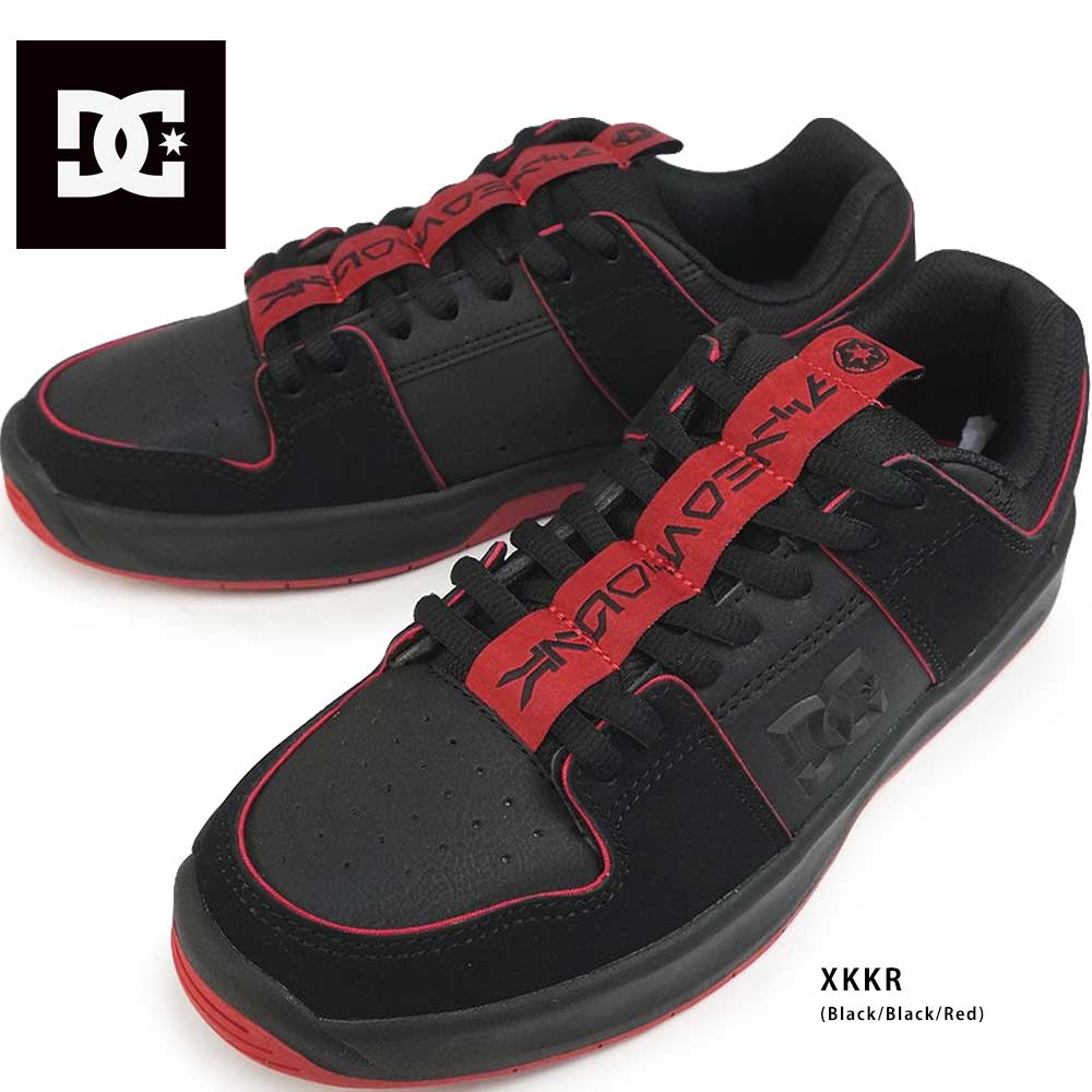 DC メンズ スニーカー DM232114 スターウォーズ リンクス ゼロ レディース ローカット ペア お揃い ディーシー DC SHOES  LYNX ZERO