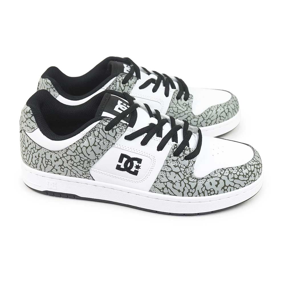 DC shoes スニーカー MANTECA 4 SE SN DM254307 ローカット メンズ