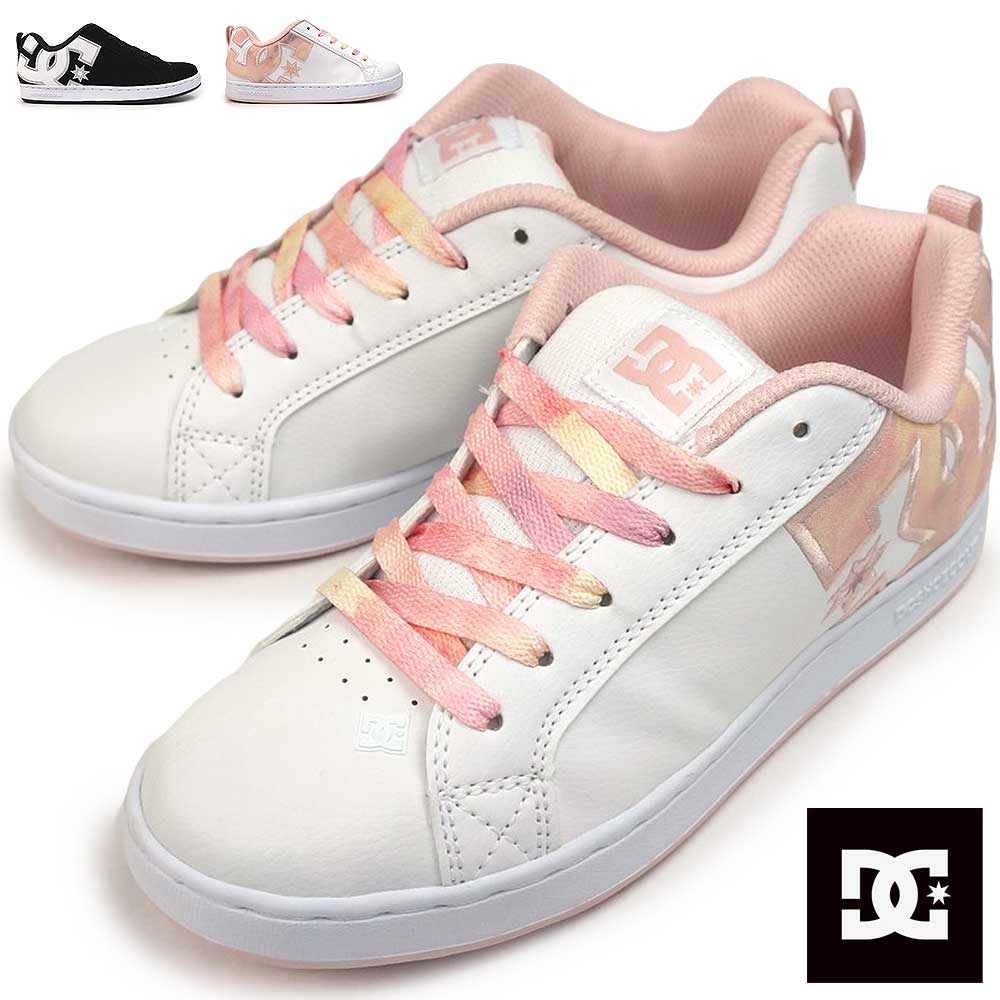 DC スニーカー SHOES レディース DW202008 DW204004 ALIAS 軽量