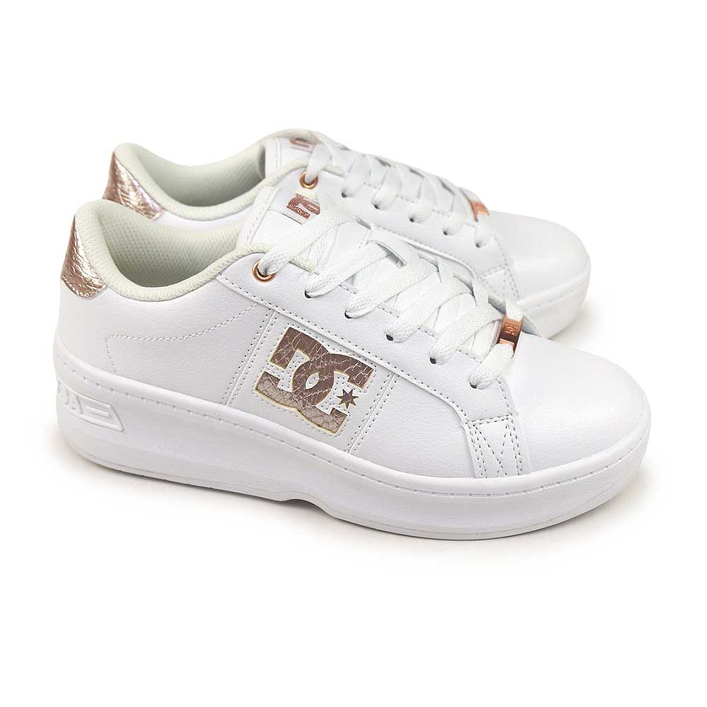 ウィンターセール】DC shoes スニーカー DC BALMY DW254603 レディース