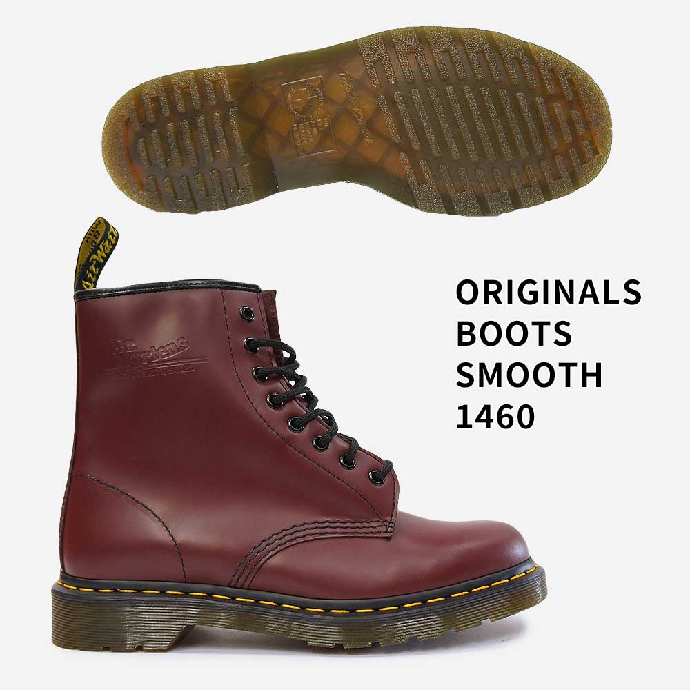 Dr.Martens　1460 ブーツ 24.0 1460 8ホールブーツ