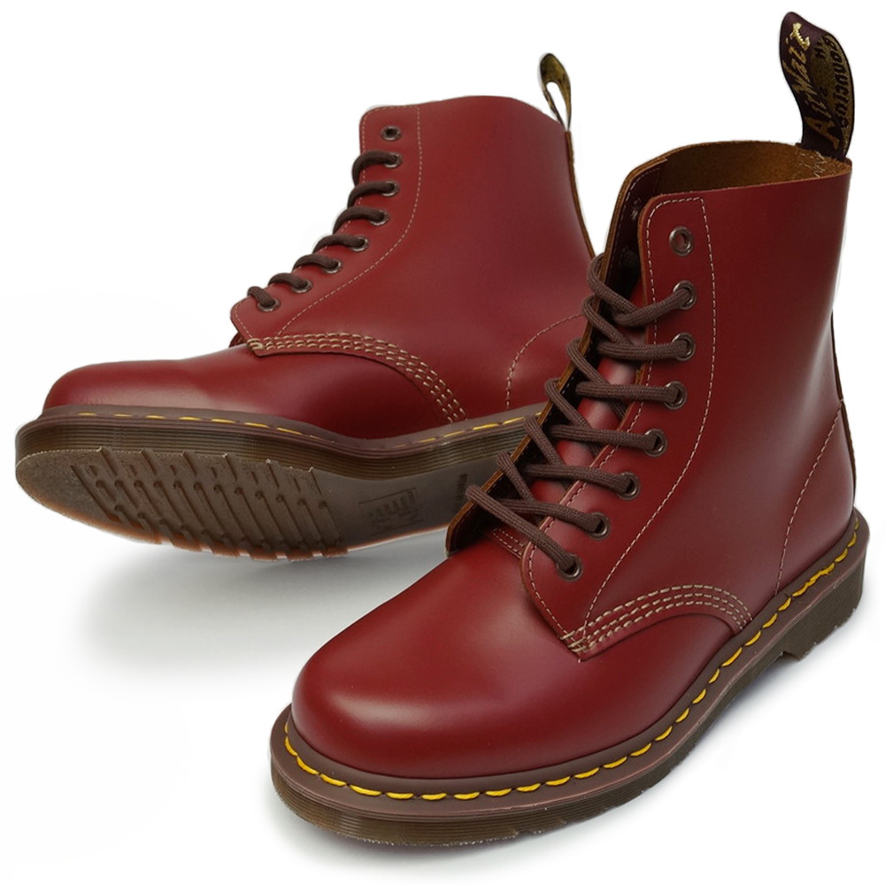 購入可能Dr.Martens 7ホールブーツ　英国製 Made in England 靴