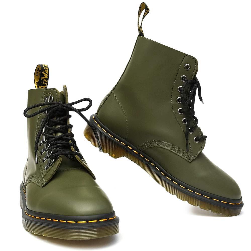 ドクターマーチン 1460 PASCAL VERSO 8ホール ブーツ ユニセックス レディース メンズ 正規品 Dr.Martens CORE  ALT 1460 PASCAL VERSO