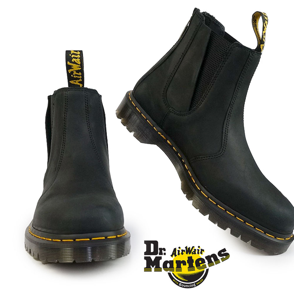 未使用正規品Dr.Martens マーチン サイドゴアブーツ