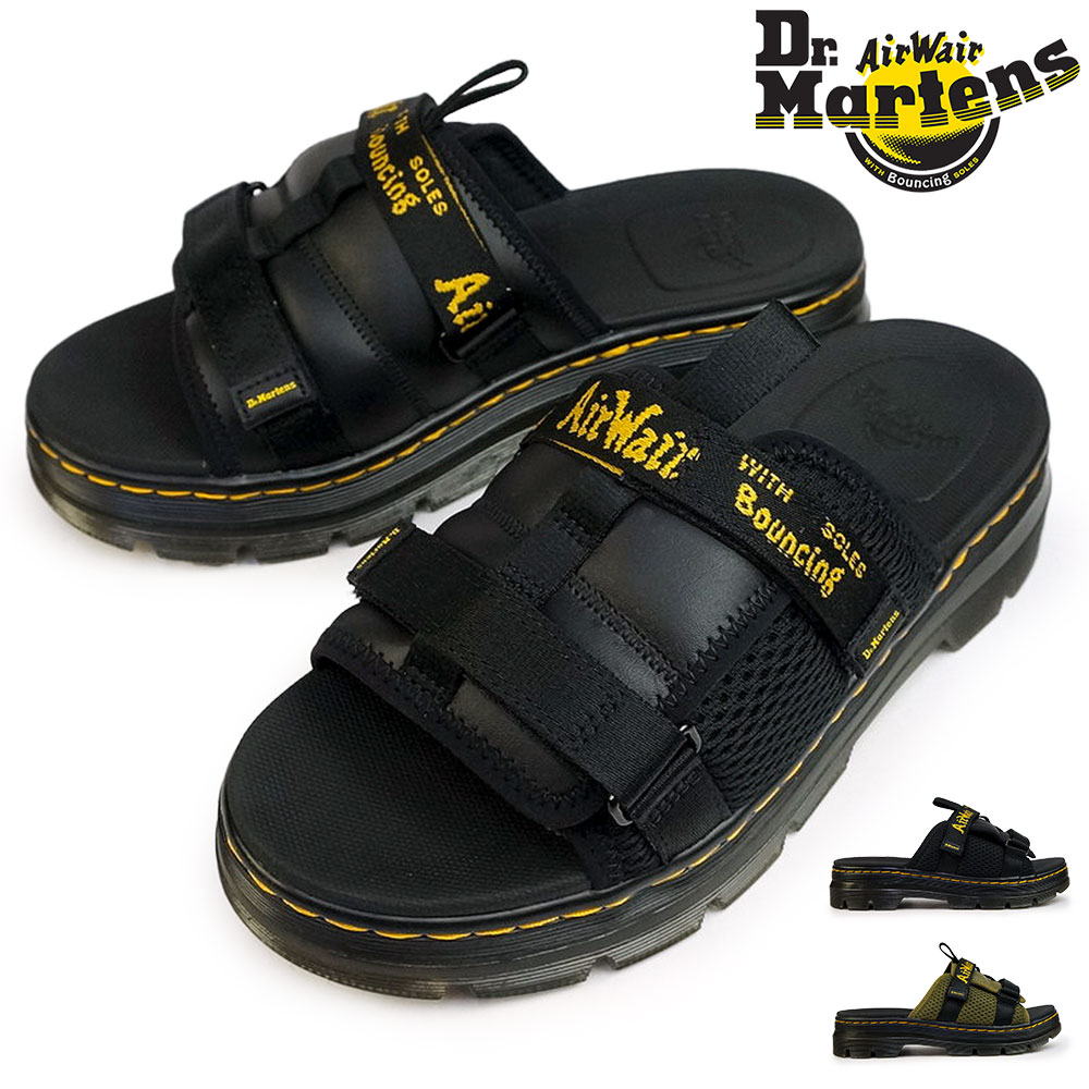 Dr. Martens サンダル - 靴