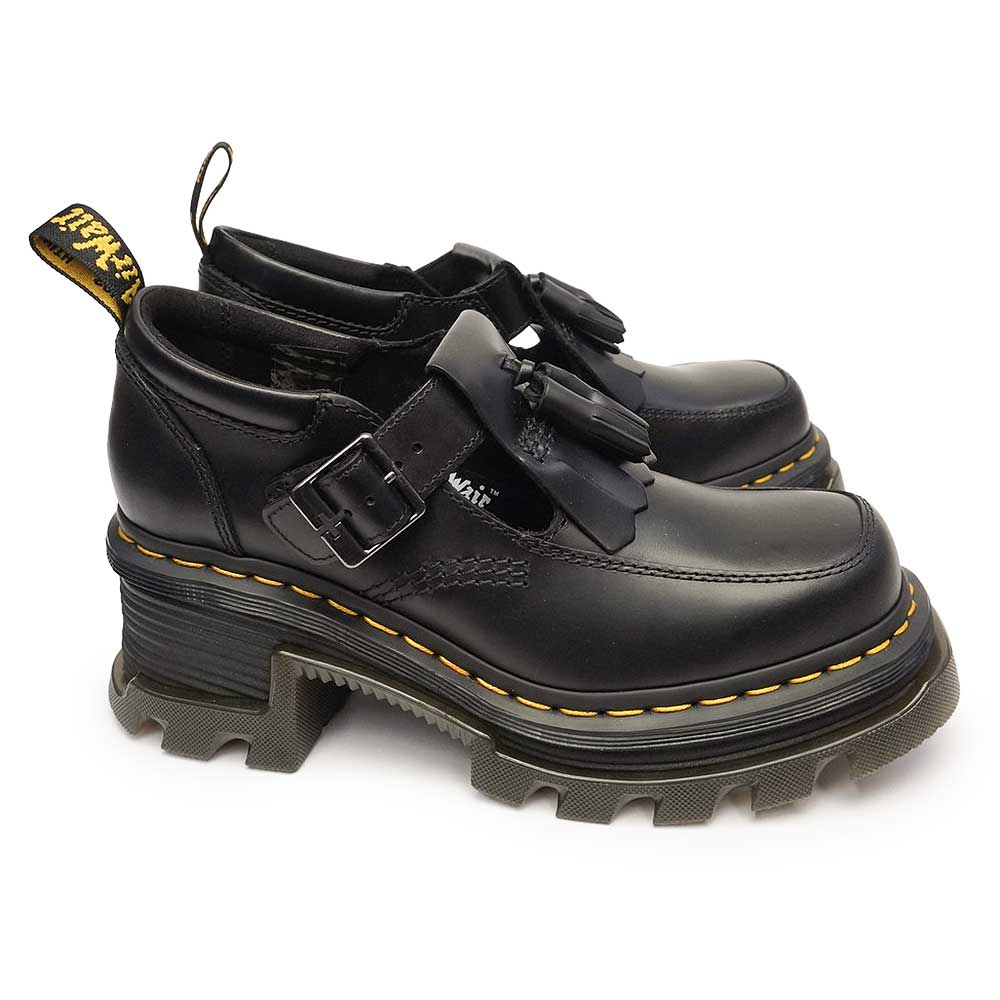 ドクターマーチン Corran Mary Jane レディース タッセル コーラン