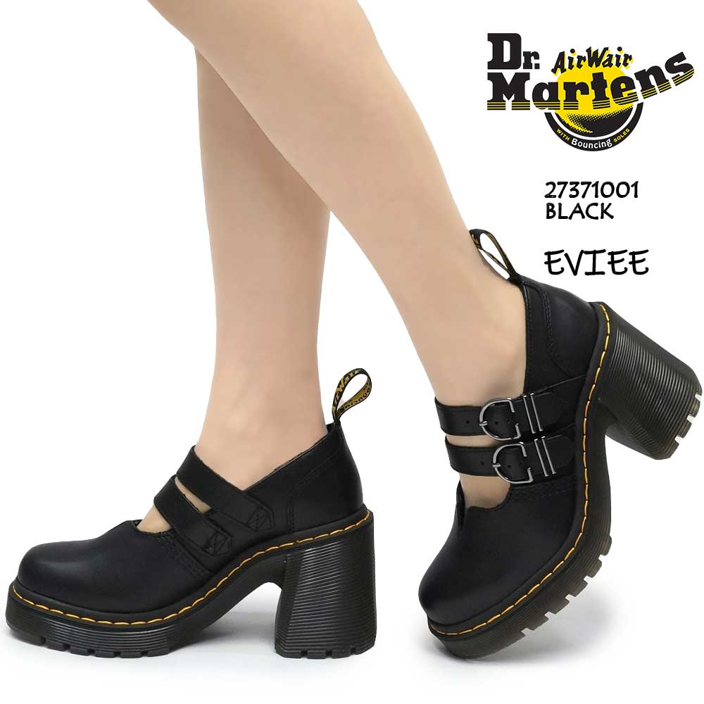 Dr.Martens EVIEE メリージェーン ブーツ 【箱あり】
