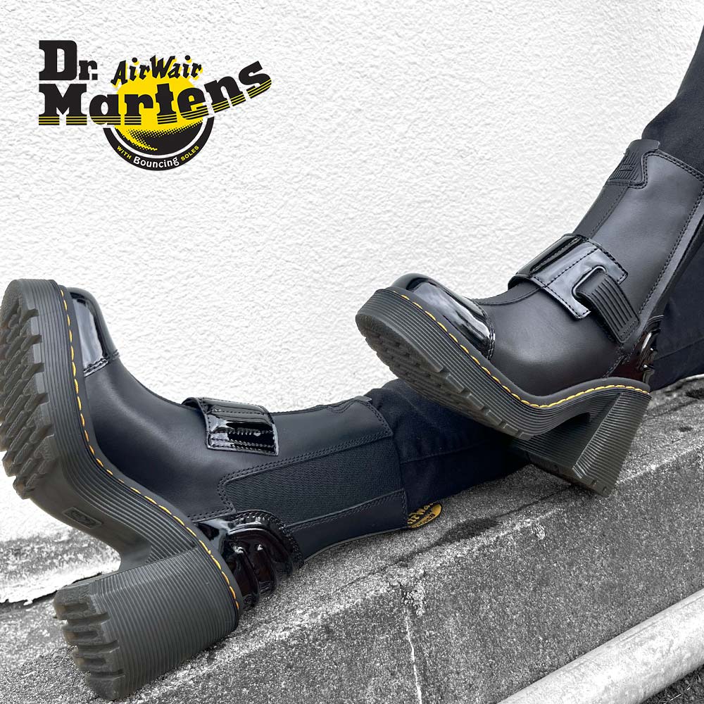 Dr.Martens WINCOX サイドゴアブーツ 24.5cm靴