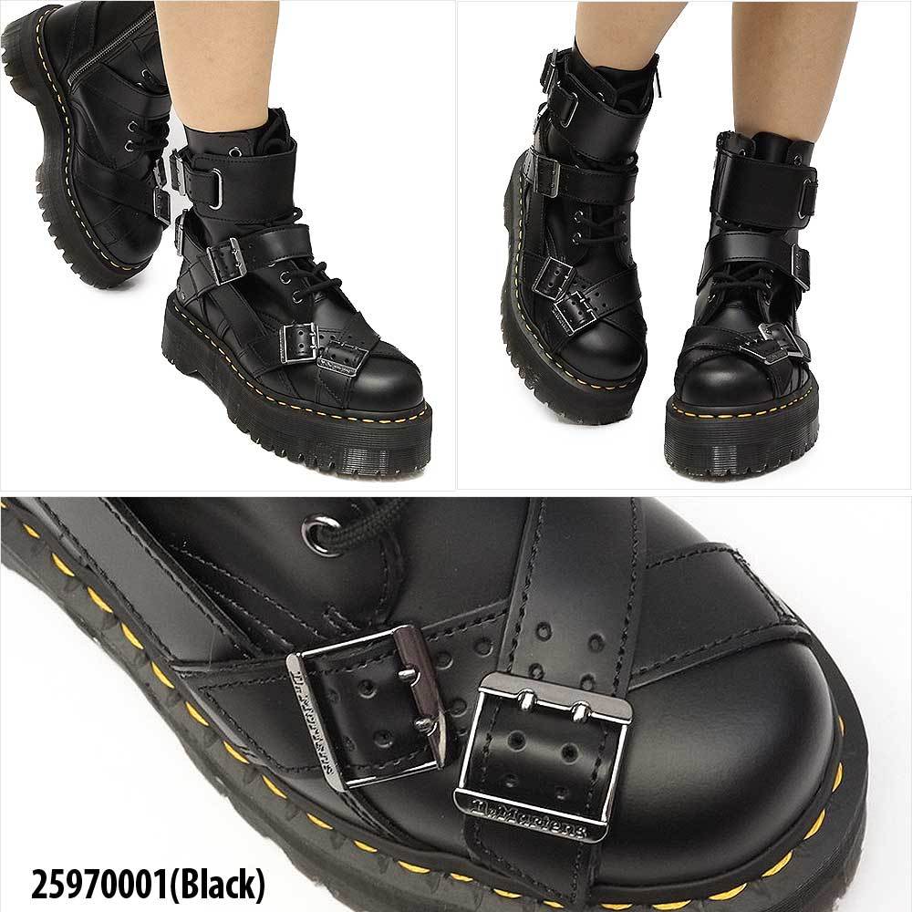 JADONST【新品未使用・試着のみ】Dr. Martens Jadon Strap 8ホール