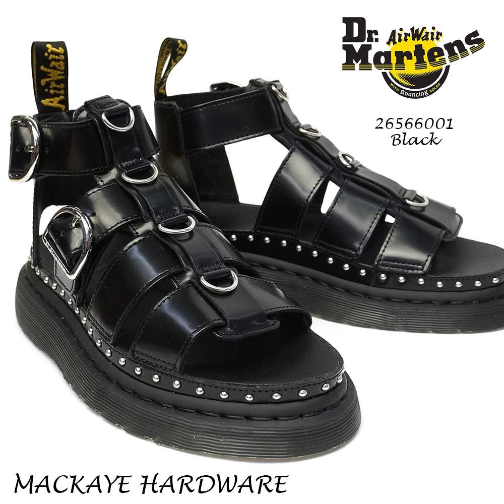 オンライン限定商品 ドクターマーチン Dr.Martens MACKAYE サンダル