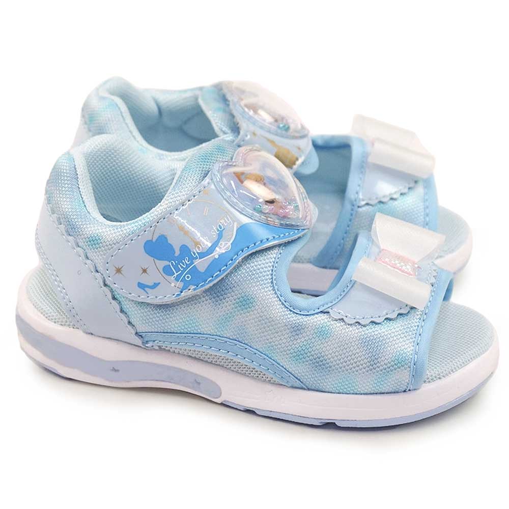 ディズニー 冬準備セール】ディズニー 光る靴 キッズ サンダル DN C1354