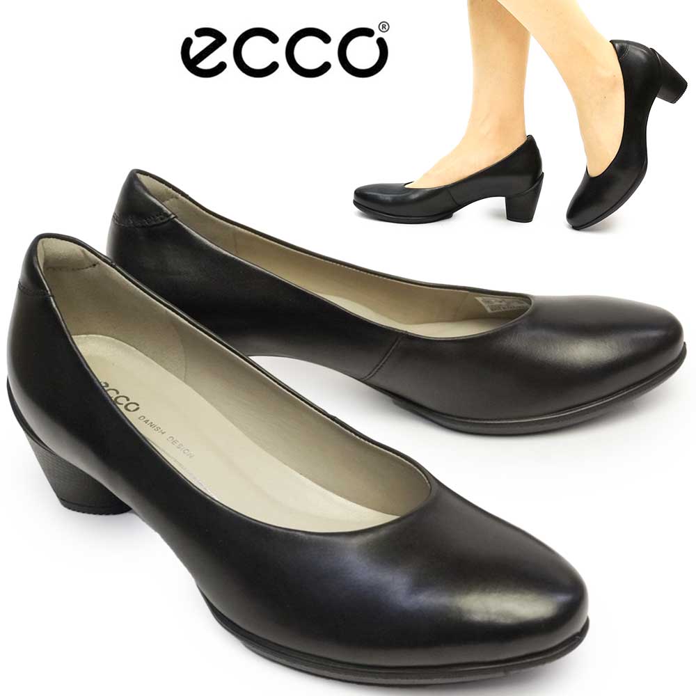 再入荷！】 ヒール ecco エコー パンプス 靴 - agora-taverna.com