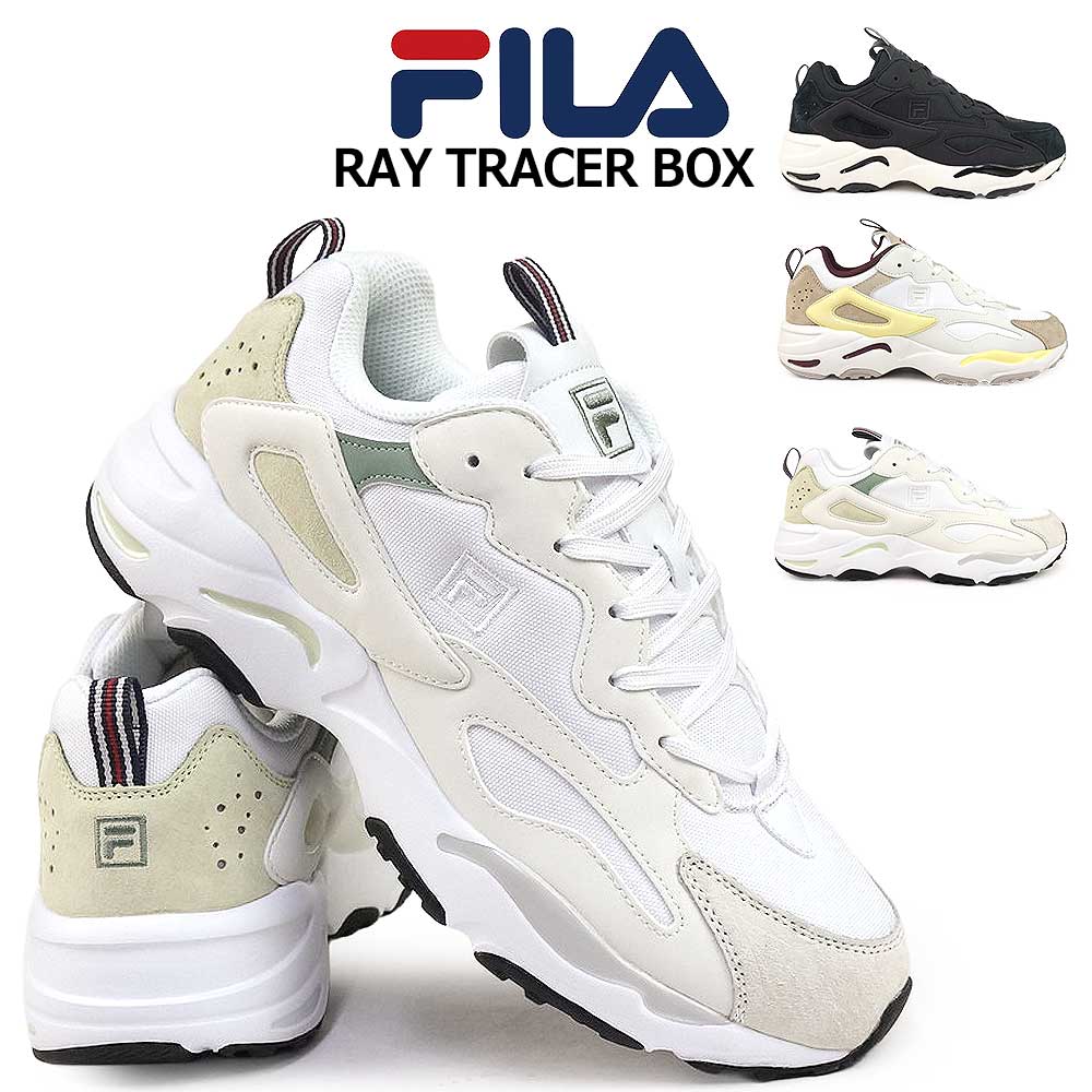 フィラ正規品シューズ JP 31 US 13 新品未使用 FILA（フィラ） Asset着用 ポーチ付き FILA ARCADE EVO WFW24003-148