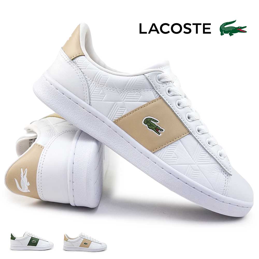 楽天市場】ラコステ（LACOSTE） スニーカー shoes レディース