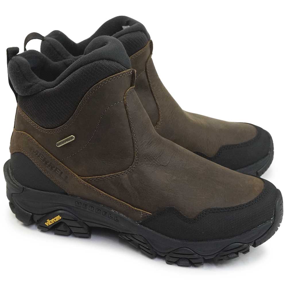 MERRELL]メレル レディース シューズ COLDPACK THERMO MOC WATERPROOF