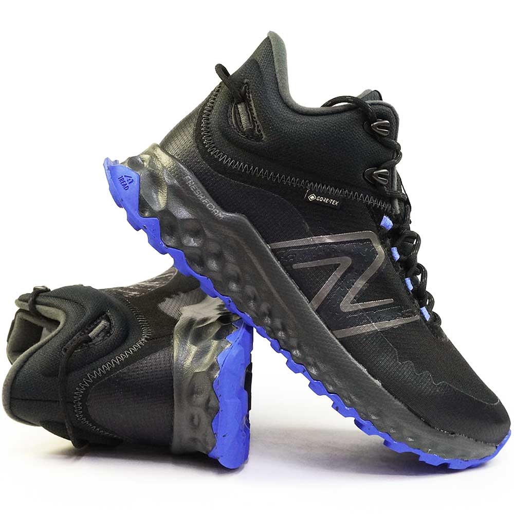 送料＆関税込み！☆New Balance☆Fresh Foam Garoeお早めに！ 送料関税込み☆New Balance☆Fresh Foam Garoe Midcut Gore-Tex