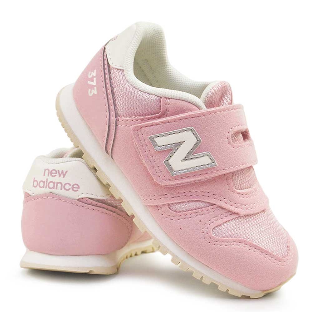 Amazon | [ニューバランス] スニーカー 373 ベビー キッズ 子供
