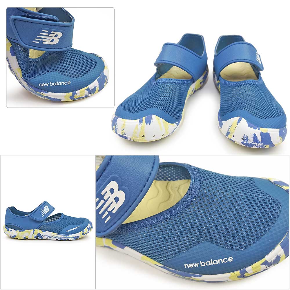 New Balance キッズサンダル18.0cm 2点 楽天市場】ニューバランス サンダル キッズ 18cmの通販