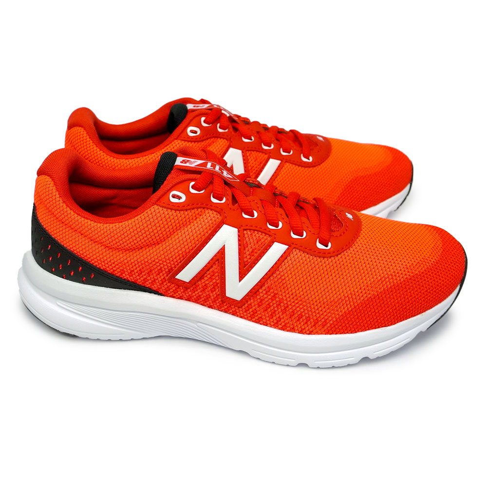 ニューバランス スニーカー メンズ M411 ランニングシューズ 軽量 D幅 new balance マイスキップ