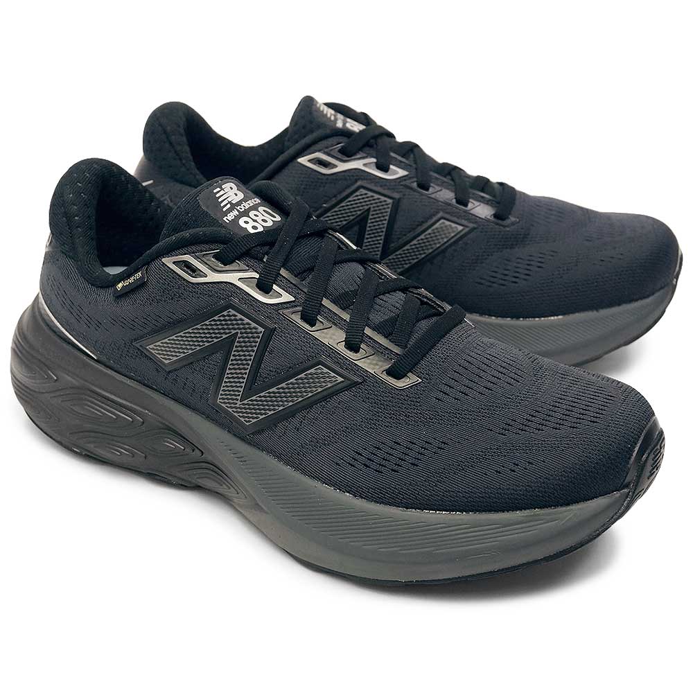 新品未使用 サイズ6 XL ニューバランス メンズ 防寒パンツ ブラック系