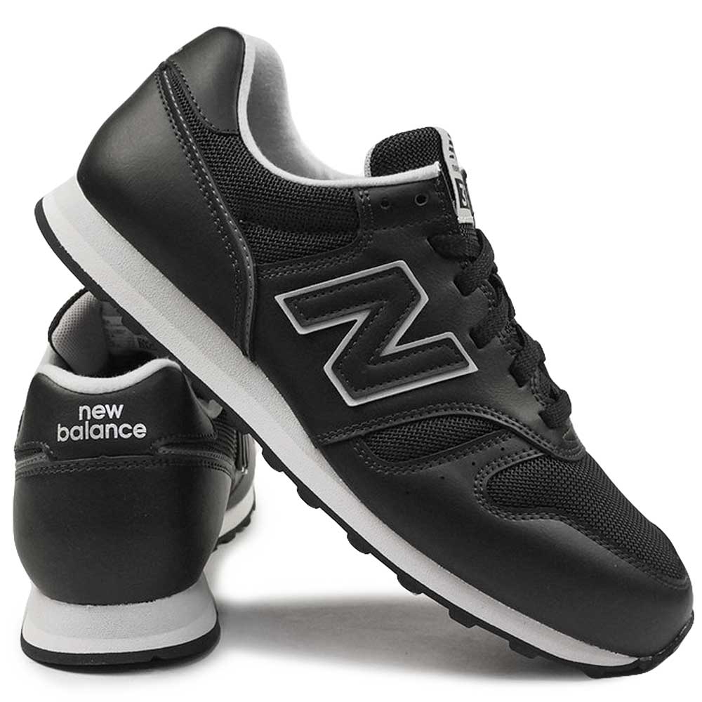 新品 ニューバランス ML373 AK2 スニーカー メンズ 26.5 ブラック New Balance ニューバランス スニーカー レディース メンズ 373