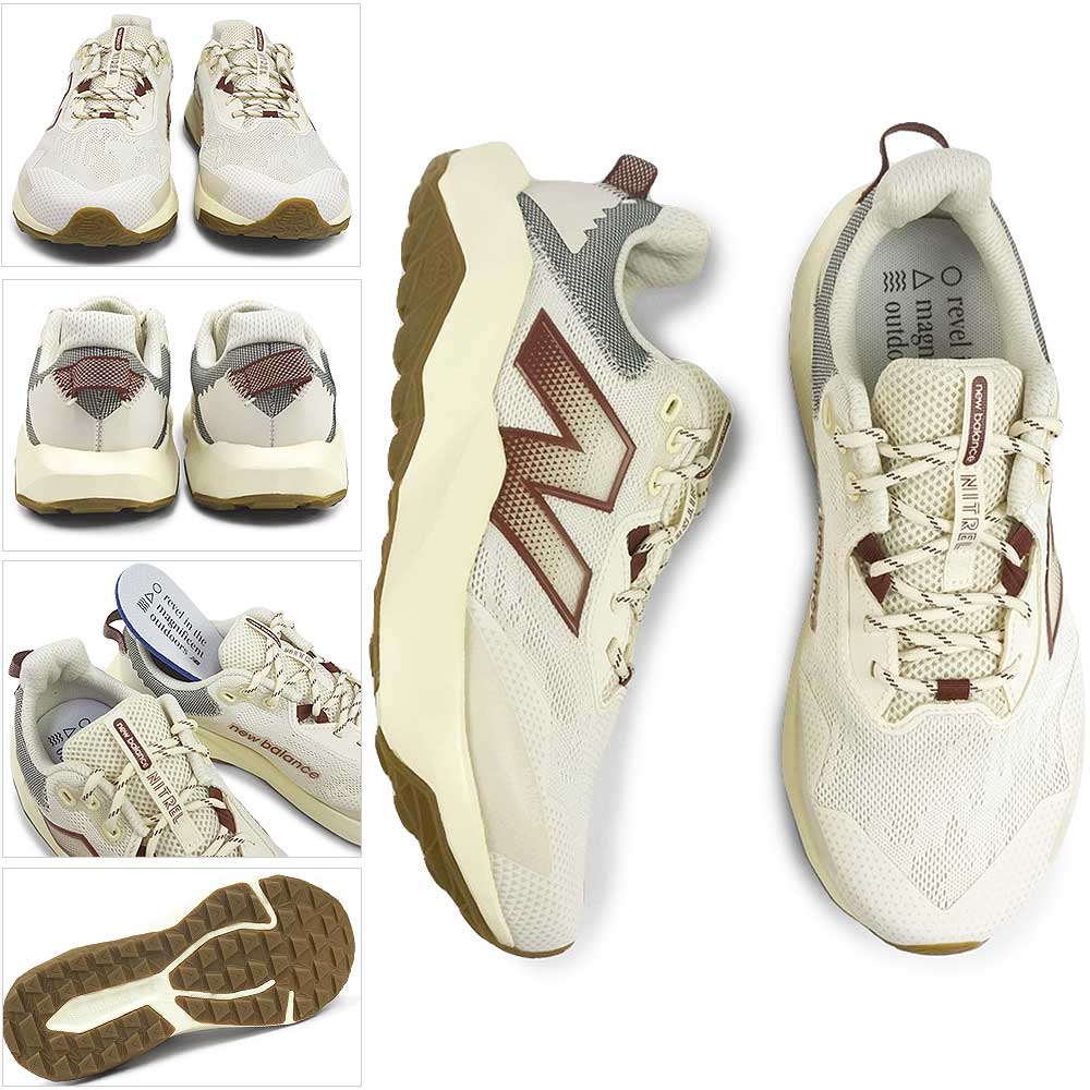 ウィンターセール】ニューバランス メンズ スニーカー MTNTR CB6 4E