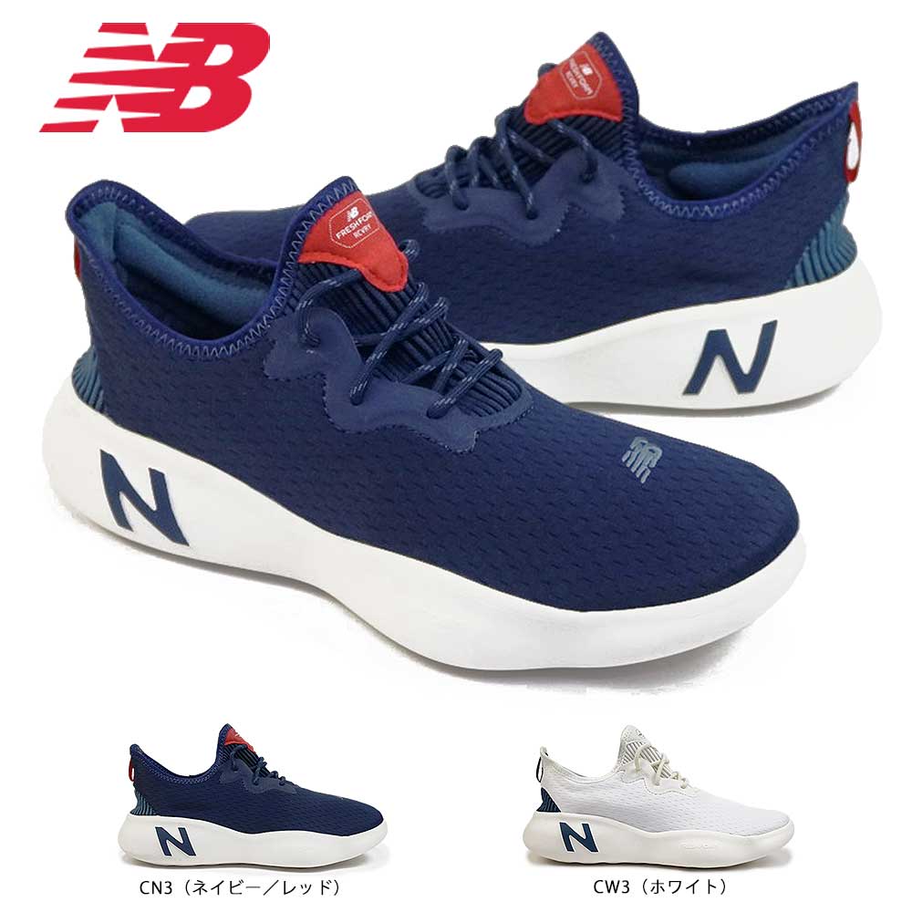 ニューバランス スニーカー メンズ レディース リカバリー RCVRY D幅 フィットネス ウォーキング new balance