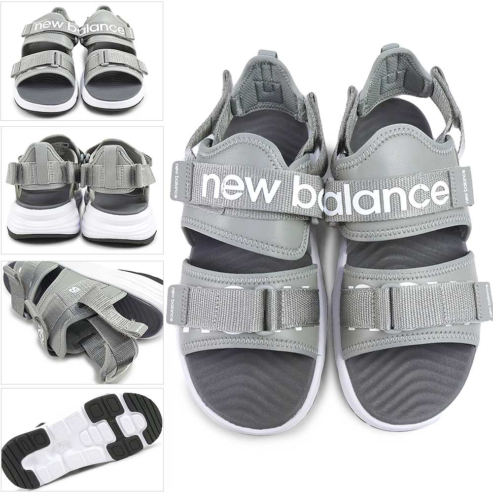 【NEW BALANCE】SUA750C3(D) GRAY(C3) 国内発送 ニューバランス New Balance NB SUA750 D C3 （GRAY） -靴