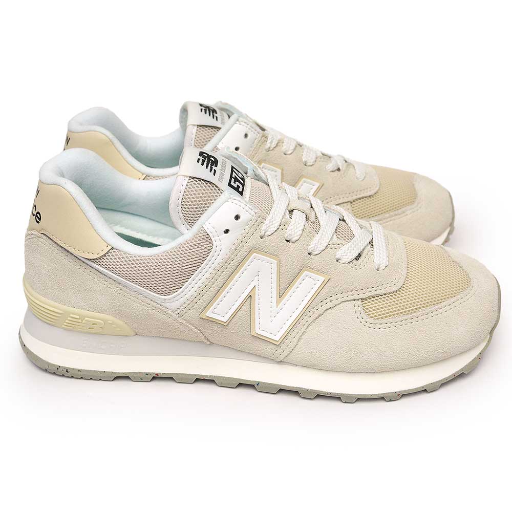 会員限定Xmasセール】ニューバランス ユニセックス スニーカー U574 FOG オフホワイト メンズ レディース new balance 靴の通販  マイスキップ【公式】