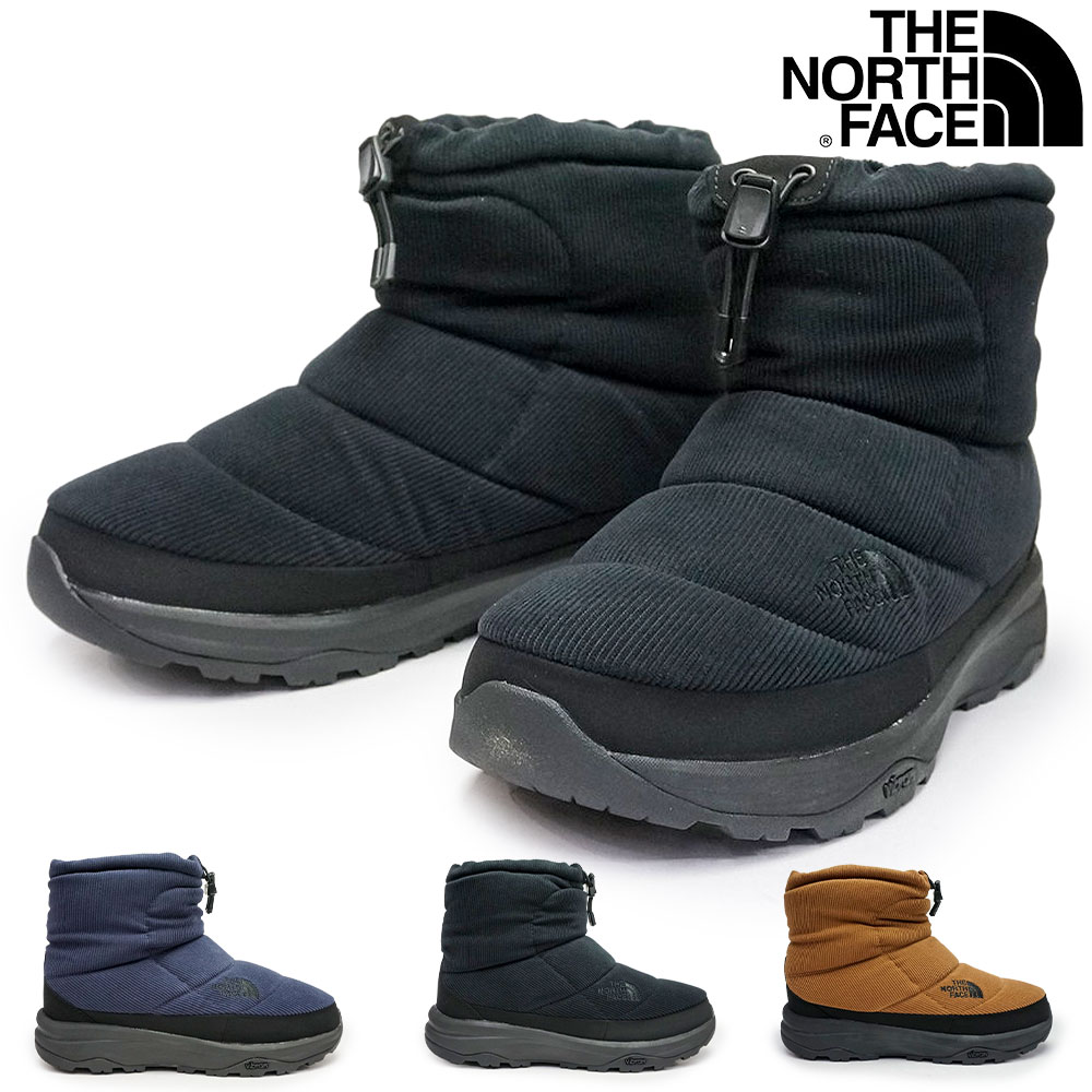 得価最新品新品未使用27.0 ウォータープルーフ THE NORTH FACE 靴