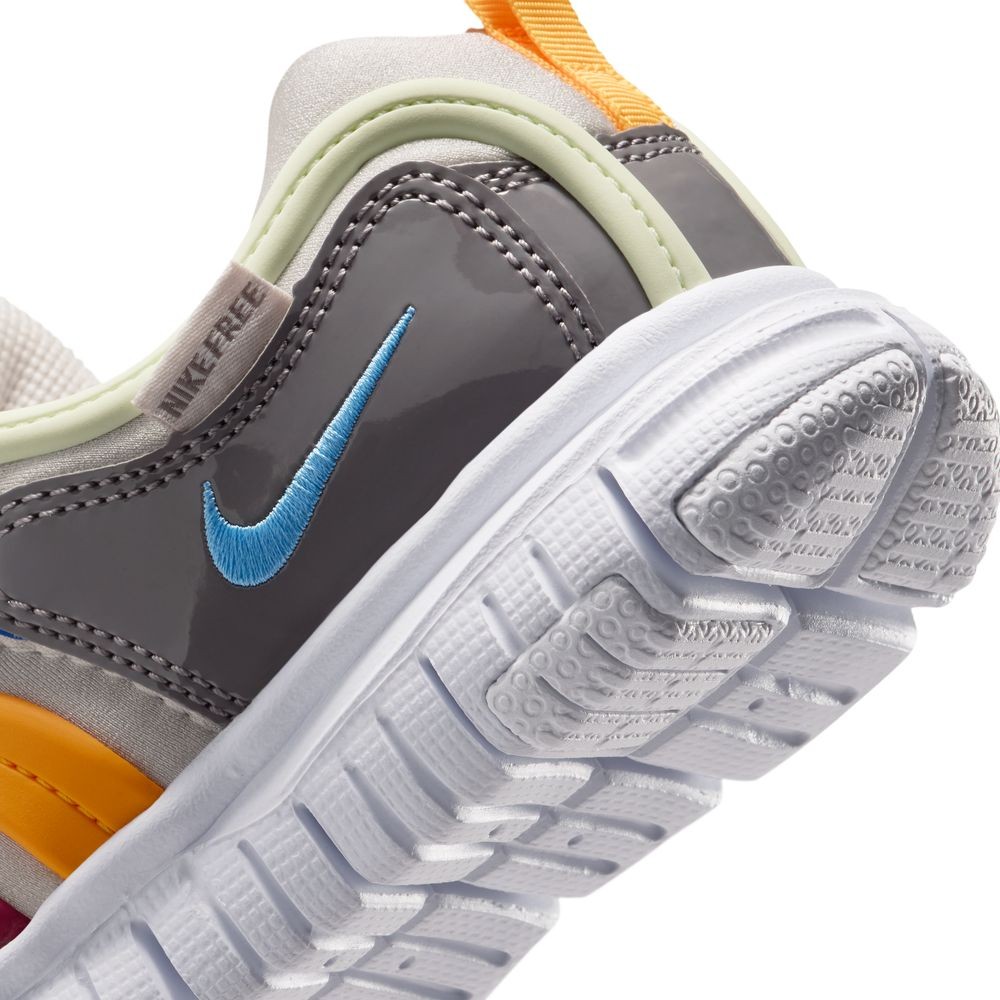 ナイキ スニーカー キッズ ダイナモ フリー 343738 033 バストグレー