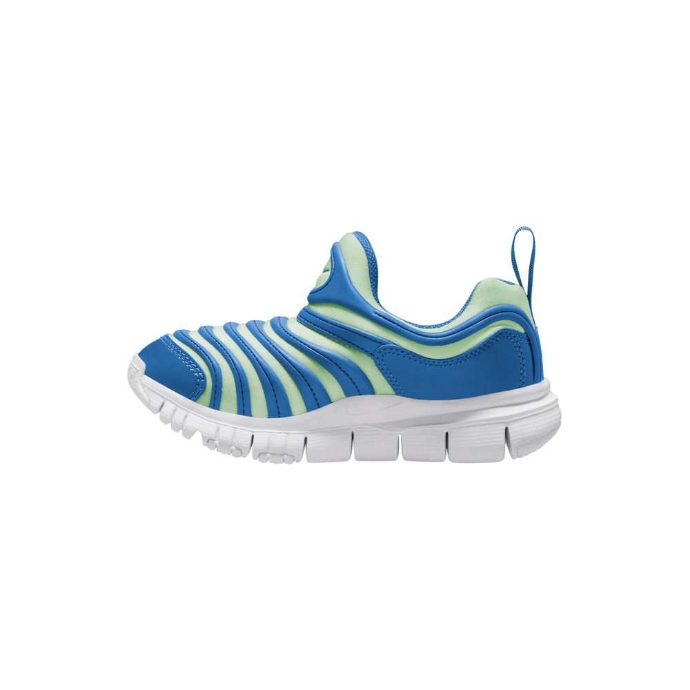 冬モノ最終処分】ナイキ 子供 スニーカー 343738 448 ダイナモフリー