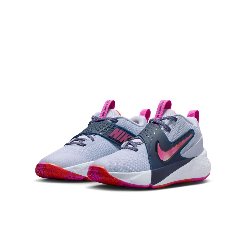 NIKE ナイキ（NIKE）（キッズ）ジュニアバスケットシューズ