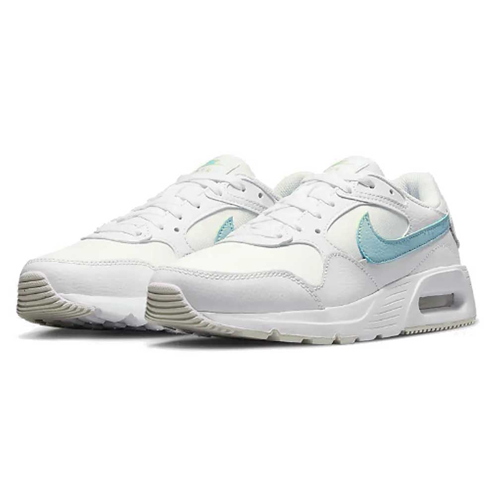 ナイキ スニーカー ウィメンズ エアマックス SC CW4554 112 レディース ローカット ランニング WMNS NIKE AIR MAX SC