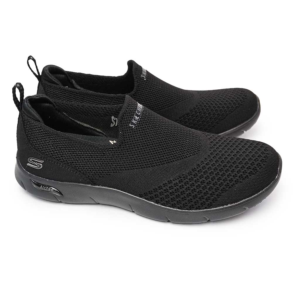 スケッチャーズ レディース スニーカー 104164 アーチフィット スリッポン ローカット 軽量 カジュアル SKECHERS ARCH FIT  REFINE DONT GO マイスキップ