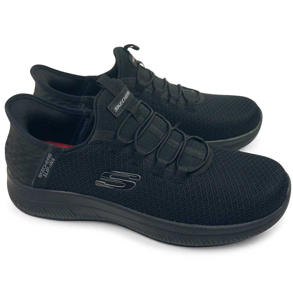 スケッチャーズ スリップインズ レディース スニーカー 108144W ワイド