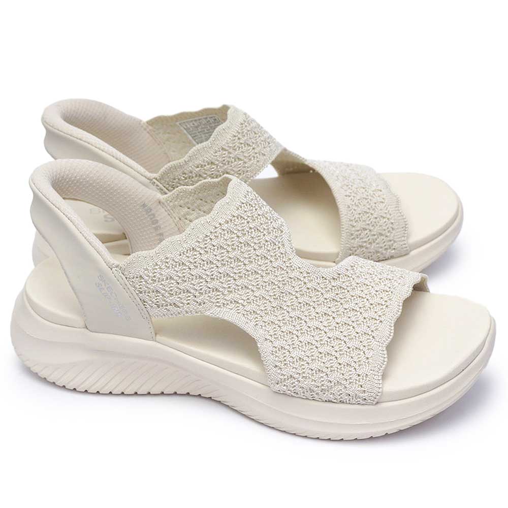 スケッチャーズスリップインサンダル 秋セール】スケッチャーズ スリップインズ サンダル レディース